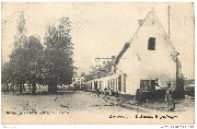 Aerschot. L'ancien béguinage