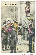 Visite de gala au plus ancien bourgeois de Bruxelles (voir 8)