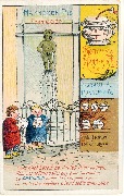 Manneken-Pis. Pharmacien