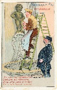 Manneken-Pis et son Médecin