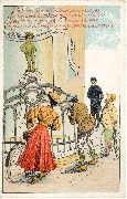 Jamais un objectif n'atteind un tel succès. Manneken-Pis