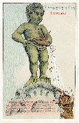 Manneken-Pis protecteur