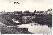 Aeltre. Au  Pont. Aan de Brug