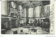 Intérieur de l'atelier(côté des fenêtres) Intérieur de l'atelier(côté des fenêtres)