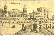 Blankenberghe. Casino-Kursaal et Grand'H&ocirc;tel