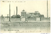 Selzaete. Suikerfabriek Wittouck - Sucrerie Wittouck