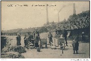 Niel-sur-Rupel Steenbakkeryen Briqueterie