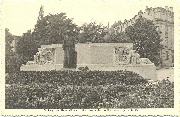 Bruxelles-Ixelles Monument des ixellois morts pour la patrie