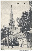 Achterbroek. De Kerk
