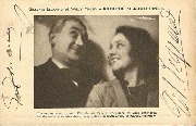 Adolphe et Adolphine. Gilberte Legrand. Willy Maury Radio