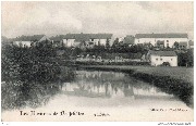 Les environs de Neufchâteau. Suxy