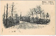 Niel.(près d'Asch Campine Limbourgeoise) Moka-Leroux