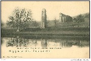 Umgegend von Metz. R&ouml;mische Wasserleistung bei Ars.  Aqueduc romain pr&egrave;s d'Ars