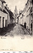 Dixmude.  Ruelle