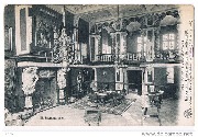 Intérieur de l'atelier (côté de la galerie) Intérieur de l'atelier (côté de la galerie)