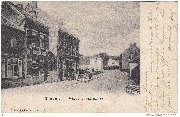 Genval. Place communale