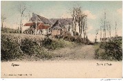 Genval, route d'Ohain