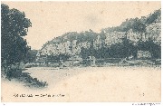 La Meuse. Pont de Namèche