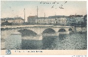 Liège. Le Pont de la Boverie