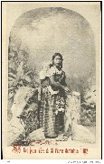 Une jeune mère de St-Pierre Martinique 1902 Une jeune mère de St-Pierre Martinique 1902