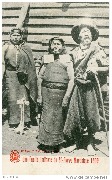 Une famille indienne de St-Pierre Martinique 1902 Une famille indienne de St-Pierre Martinique 1902