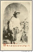 Marchand de volailles de St-Pierre Martinique 1902 Marchand de volailles de St-Pierre Martinique 1902