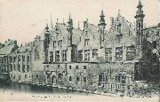 Bruges. La Maison du Franc (=#3)