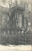 Dixmude. La Châsse de la Ste Vierge