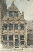 Dixmude. La Prison