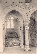 Dixmude. La Salle et l'Escalier de l'Hôtel de Ville {HDG]