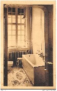 Pavillon St Gabriel Salle de bain St Gabriels paviljoen Badzaal