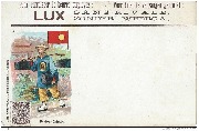 Pour remplacer le beurre: Voor boter te vervangen gebruikt: LUX sans rivale zonder weerga. Facteur Chinois Pour remplacer le beurre: Voor boter te vervangen gebruikt: LUX sans rivale zonder weerga. Facteur Chinois