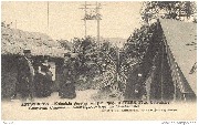 Campement Congolais- Chimb&ecirc;que. Entrep&ocirc;t de Marchandises