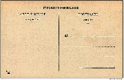 Mod&egrave;le de dos pour la s&eacute;rie 