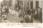 7eme Centenaire de Ste Marie de Nivelles,23 Juin 1913. Cardinal de Vitry