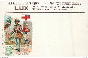 Pour remplacer le beurre: Voor boter te vervangen gebruikt: LUX sans rivale zonder weerga. Facteur australien