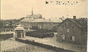 Achel Cistercienser Abdij Abbaye Cistercienne Westzijde Côté Ouest