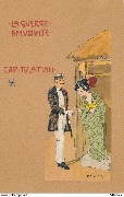 La guerre amusante. Capitulation