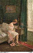 A. Broge. Im Gedanken I Tanker