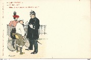 Halt ! Protokoll... - Oh, ben, zut! - Bitte, ja nur keine Fremdwörter nich ! Halt ! Protokoll... - Oh, ben, zut! - Bitte, ja nur keine Fremdwörter nich !