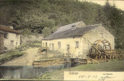 Dohan. Le moulin