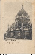 Souvenir de Bruxelles Eglise Sainte-Marie