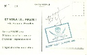 Millénaire de Bruxelles. 8ème Exposition Internationale Cartes Postales 1-9-1979 