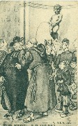 Bruxelles. Manneken-Pis. Ah ! Ah! la bonne histoire