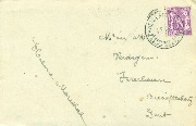 (Hélène Marchéchal à la plage, pincée par un crabe)