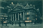 Bruxelles. La Bourse