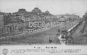 Bruxelles Palais du Roi