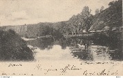 L'Ambl&egrave;ve vers les ruines