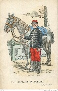Cavalier  de remonte