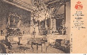 Le Salon Rouge Salon de Réception de S.A.R. la Princesse Albert